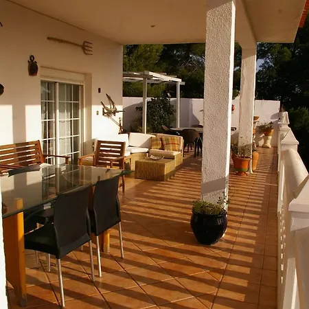 Holiday home Con Piscina Y Vista Impresionante - Alquiler De Temporada Gilet