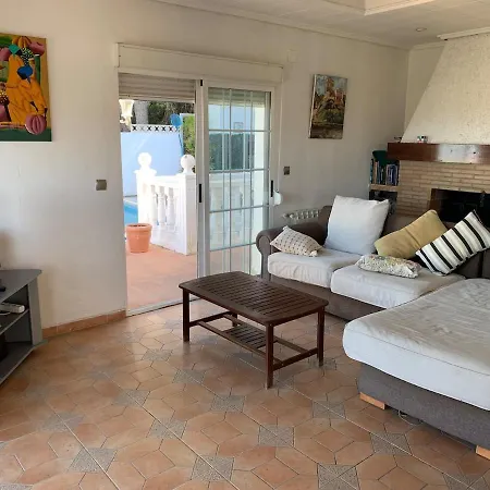 Holiday home Con Piscina Y Vista Impresionante - Alquiler De Temporada