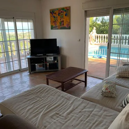 Holiday home Con Piscina Y Vista Impresionante - Alquiler De Temporada